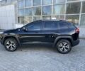 Черный Джип Чероки, объемом двигателя 2.4 л и пробегом 137 тыс. км за 15300 $, фото 1 на Automoto.ua