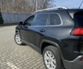 Черный Джип Чероки, объемом двигателя 2.4 л и пробегом 108 тыс. км за 12750 $, фото 4 на Automoto.ua