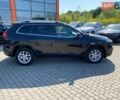 Чорний Джип Cherokee, об'ємом двигуна 2.36 л та пробігом 158 тис. км за 12300 $, фото 7 на Automoto.ua