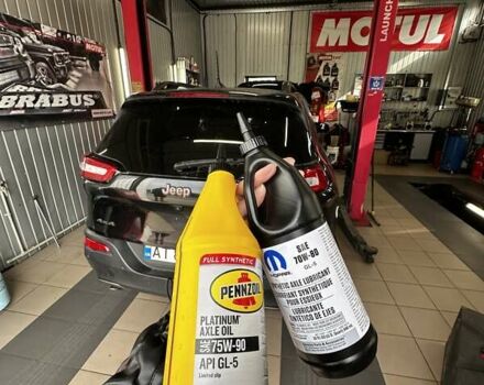 Черный Джип Чероки, объемом двигателя 2.36 л и пробегом 115 тыс. км за 14300 $, фото 24 на Automoto.ua