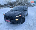 Чорний Джип Cherokee, об'ємом двигуна 2.4 л та пробігом 198 тис. км за 12800 $, фото 1 на Automoto.ua