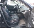Черный Джип Чероки, объемом двигателя 3.2 л и пробегом 95 тыс. км за 11250 $, фото 8 на Automoto.ua