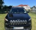 Чорний Джип Cherokee, об'ємом двигуна 2.36 л та пробігом 247 тис. км за 13900 $, фото 1 на Automoto.ua