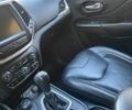 Чорний Джип Cherokee, об'ємом двигуна 2.4 л та пробігом 130 тис. км за 13300 $, фото 4 на Automoto.ua