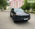 Чорний Джип Cherokee, об'ємом двигуна 3.2 л та пробігом 43 тис. км за 19999 $, фото 7 на Automoto.ua