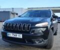 Чорний Джип Cherokee, об'ємом двигуна 3.24 л та пробігом 160 тис. км за 17500 $, фото 1 на Automoto.ua