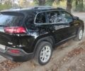 Чорний Джип Cherokee, об'ємом двигуна 2.36 л та пробігом 129 тис. км за 13000 $, фото 2 на Automoto.ua