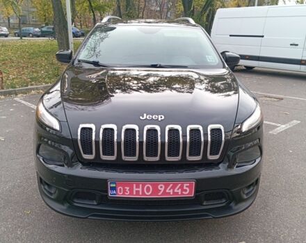 Черный Джип Чероки, объемом двигателя 0 л и пробегом 208 тыс. км за 10900 $, фото 3 на Automoto.ua