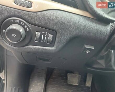 Чорний Джип Cherokee, об'ємом двигуна 2.36 л та пробігом 132 тис. км за 15500 $, фото 19 на Automoto.ua