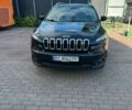 Чорний Джип Cherokee, об'ємом двигуна 2.36 л та пробігом 157 тис. км за 13000 $, фото 1 на Automoto.ua