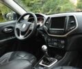Черный Джип Чероки, объемом двигателя 2.4 л и пробегом 126 тыс. км за 9000 $, фото 14 на Automoto.ua