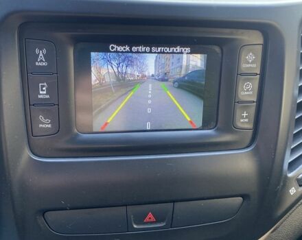 Черный Джип Чероки, объемом двигателя 2.4 л и пробегом 108 тыс. км за 12750 $, фото 6 на Automoto.ua