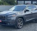 Чорний Джип Cherokee, об'ємом двигуна 2.36 л та пробігом 136 тис. км за 9500 $, фото 1 на Automoto.ua