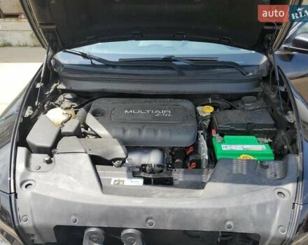 Чорний Джип Cherokee, об'ємом двигуна 0 л та пробігом 139 тис. км за 1900 $, фото 6 на Automoto.ua