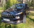 Чорний Джип Cherokee, об'ємом двигуна 2.4 л та пробігом 147 тис. км за 13500 $, фото 9 на Automoto.ua