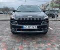 Черный Джип Чероки, объемом двигателя 2.36 л и пробегом 132 тыс. км за 15000 $, фото 1 на Automoto.ua