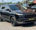 Черный Джип Чероки, объемом двигателя 2.4 л и пробегом 138 тыс. км за 15999 $, фото 1 на Automoto.ua