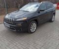 Чорний Джип Cherokee, об'ємом двигуна 2.36 л та пробігом 156 тис. км за 12100 $, фото 1 на Automoto.ua