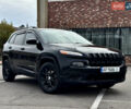 Чорний Джип Cherokee, об'ємом двигуна 2.36 л та пробігом 122 тис. км за 11200 $, фото 1 на Automoto.ua