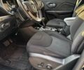 Черный Джип Чероки, объемом двигателя 2.36 л и пробегом 115 тыс. км за 14300 $, фото 12 на Automoto.ua