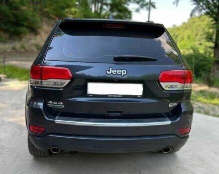 Чорний Джип Cherokee, об'ємом двигуна 3 л та пробігом 155 тис. км за 19700 $, фото 5 на Automoto.ua