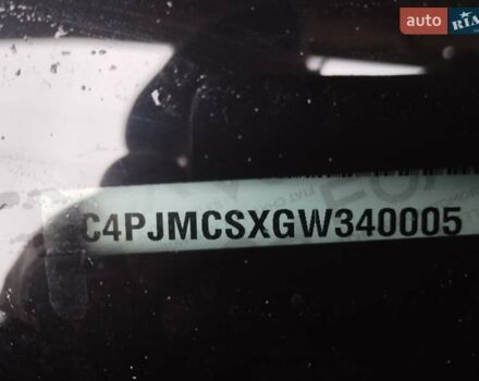 Чорний Джип Cherokee, об'ємом двигуна 3.24 л та пробігом 161 тис. км за 14800 $, фото 29 на Automoto.ua