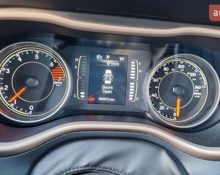 Чорний Джип Cherokee, об'ємом двигуна 2.36 л та пробігом 185 тис. км за 12200 $, фото 25 на Automoto.ua