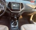 Черный Джип Чероки, объемом двигателя 2.36 л и пробегом 136 тыс. км за 18800 $, фото 16 на Automoto.ua