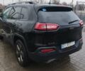 Чорний Джип Cherokee, об'ємом двигуна 3.24 л та пробігом 161 тис. км за 14800 $, фото 7 на Automoto.ua