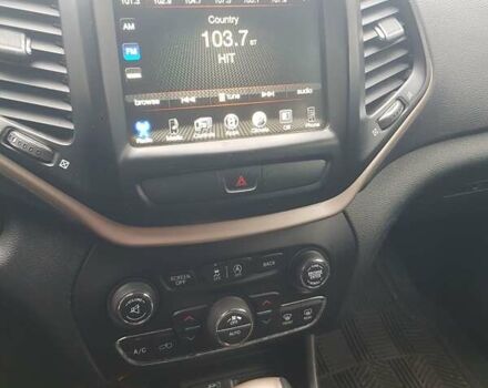 Черный Джип Чероки, объемом двигателя 3.24 л и пробегом 158 тыс. км за 15700 $, фото 7 на Automoto.ua