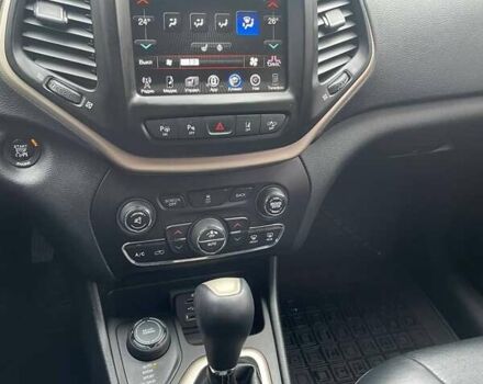 Чорний Джип Cherokee, об'ємом двигуна 2.36 л та пробігом 132 тис. км за 15500 $, фото 22 на Automoto.ua