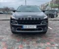 Черный Джип Чероки, объемом двигателя 2.36 л и пробегом 132 тыс. км за 15000 $, фото 1 на Automoto.ua