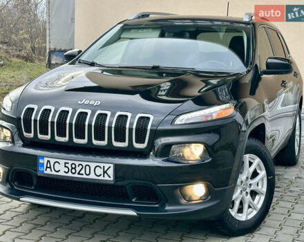 Джип Чероки 2016 в Дрогобыче на Automoto.ua Черный Джип Чероки, объемом двигателя 2.36 л и пробегом 92 тыс. км за 13250 $, фото 47 на Automoto.ua
