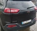 Чорний Джип Cherokee, об'ємом двигуна 3.24 л та пробігом 168 тис. км за 13300 $, фото 1 на Automoto.ua