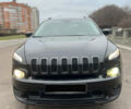 Черный Джип Чероки, объемом двигателя 3.24 л и пробегом 160 тыс. км за 13000 $, фото 1 на Automoto.ua