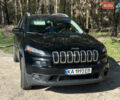 Чорний Джип Cherokee, об'ємом двигуна 3.24 л та пробігом 152 тис. км за 16000 $, фото 6 на Automoto.ua