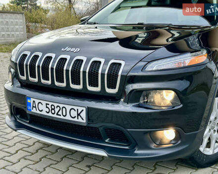 Джип Чероки 2016 в Дрогобыче на Automoto.ua Черный Джип Чероки, объемом двигателя 2.36 л и пробегом 92 тыс. км за 13250 $, фото 48 на Automoto.ua