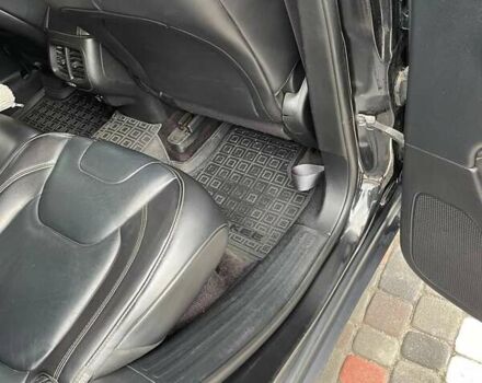 Чорний Джип Cherokee, об'ємом двигуна 2.36 л та пробігом 132 тис. км за 15500 $, фото 21 на Automoto.ua