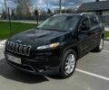 Чорний Джип Cherokee, об'ємом двигуна 2.36 л та пробігом 221 тис. км за 14000 $, фото 1 на Automoto.ua