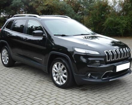 Черный Джип Чероки, объемом двигателя 2.4 л и пробегом 126 тыс. км за 9000 $, фото 5 на Automoto.ua