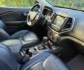 Черный Джип Чероки, объемом двигателя 2.36 л и пробегом 115 тыс. км за 16500 $, фото 11 на Automoto.ua