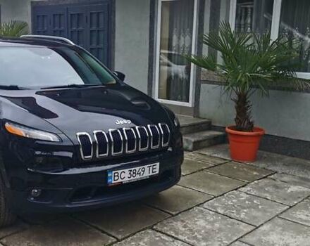 Чорний Джип Cherokee, об'ємом двигуна 2.36 л та пробігом 183 тис. км за 15600 $, фото 4 на Automoto.ua