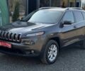 Чорний Джип Cherokee, об'ємом двигуна 2.36 л та пробігом 195 тис. км за 8900 $, фото 1 на Automoto.ua