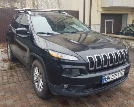 Черный Джип Чероки, объемом двигателя 3.24 л и пробегом 158 тыс. км за 15700 $, фото 12 на Automoto.ua