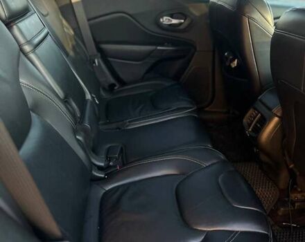 Черный Джип Чероки, объемом двигателя 2.36 л и пробегом 109 тыс. км за 15999 $, фото 18 на Automoto.ua