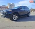 Чорний Джип Cherokee, об'ємом двигуна 3.24 л та пробігом 220 тис. км за 16000 $, фото 1 на Automoto.ua