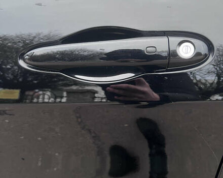 Черный Джип Чероки, объемом двигателя 3.24 л и пробегом 160 тыс. км за 13000 $, фото 9 на Automoto.ua