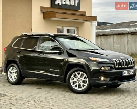 Джип Чероки 2016 в Дрогобыче на Automoto.ua Черный Джип Чероки, объемом двигателя 2.36 л и пробегом 92 тыс. км за 13250 $, фото 51 на Automoto.ua