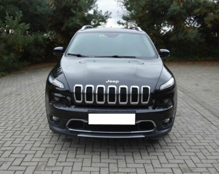 Черный Джип Чероки, объемом двигателя 2.4 л и пробегом 126 тыс. км за 9000 $, фото 4 на Automoto.ua