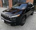 Черный Джип Чероки, объемом двигателя 2.36 л и пробегом 115 тыс. км за 14300 $, фото 10 на Automoto.ua